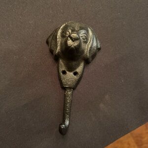 Labrador coat hook